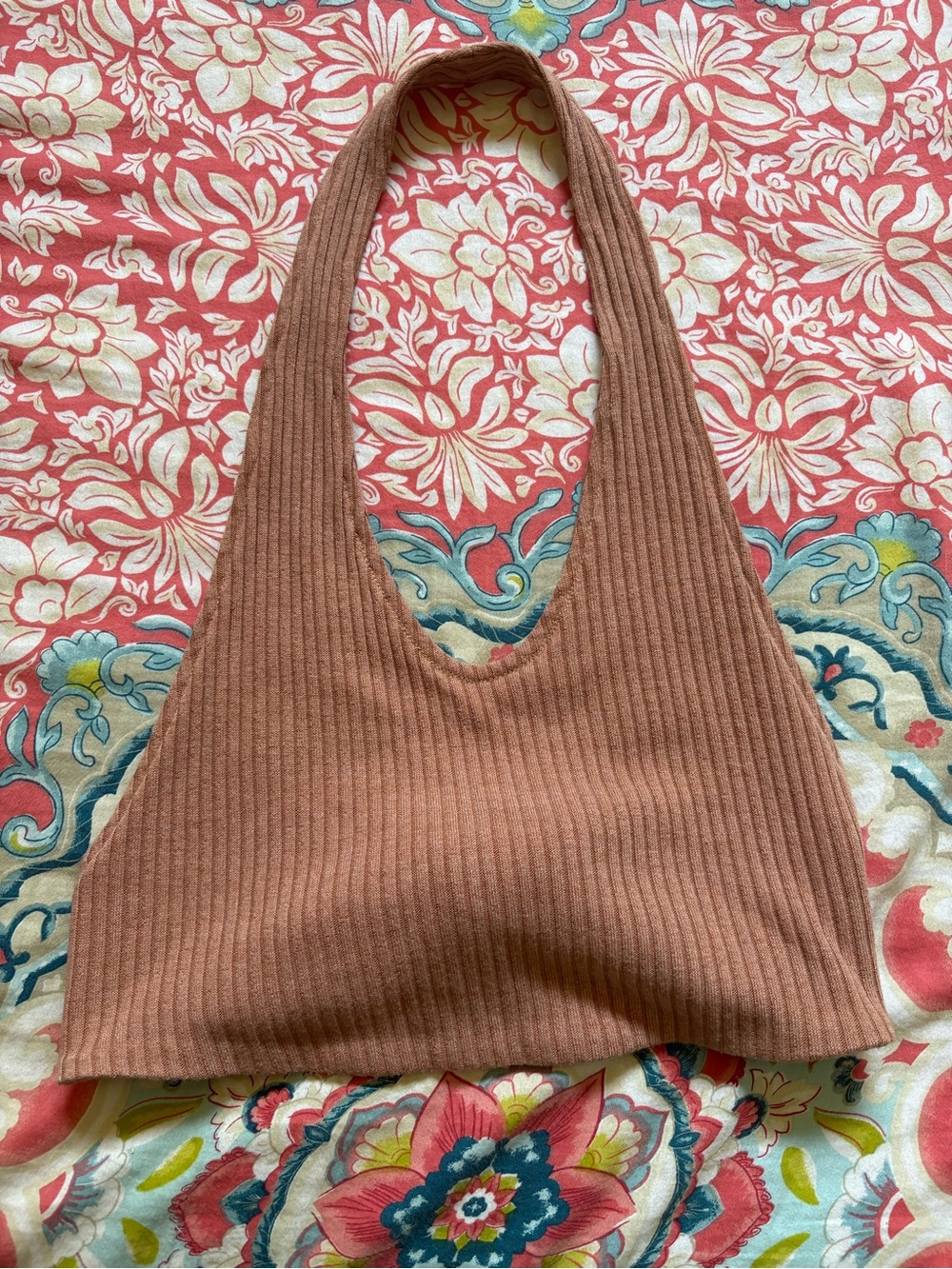 NWOT Free People Beach Halter Top